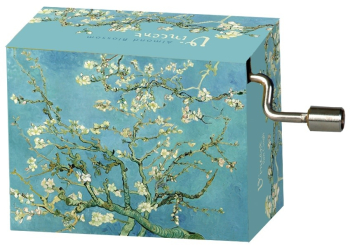 Flasneta Van Gogh Almond Blossom Fridolin 