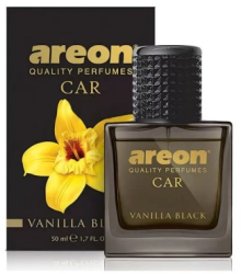 Odorizant auto Areon Perfume Vanilla Black 50 ml 