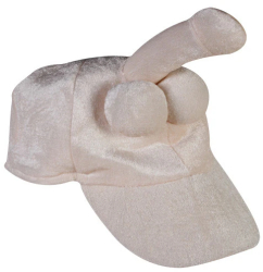 Penis Cap - Sapca de Plus cu Penis si Testicule 