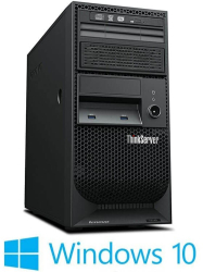 Server Lenovo ThinkServer TS140 Quad Core E3-1225 v3 Win 10 Home 