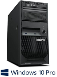 Server Lenovo ThinkServer TS140 Quad Core E3-1225 v3 Win 10 Pro 