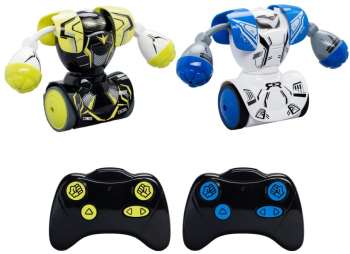 Set 2 roboti cu radiocomanda Robo Kombat