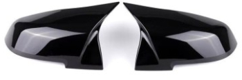 Set capace oglinzi Batman Style pentru Bmw Seria 3 F30 F31 Seria 1 F20 Seria 4 F32 Seria 2 F22 