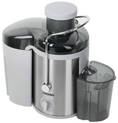 Storcator de fructe compact Mesko MS4126g 400W 0.45L Inox 