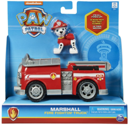 Vehicul de salvare Marshall Patrula Catelusilor 