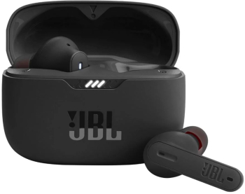 Casti fara fir JBL Tune 230 NC TWS bluetooth autonomie pana la 40 ore negru - SECOND 