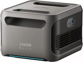 Baterie acumulator suplimentar pentru Anker SOLIX F3800 3840Wh