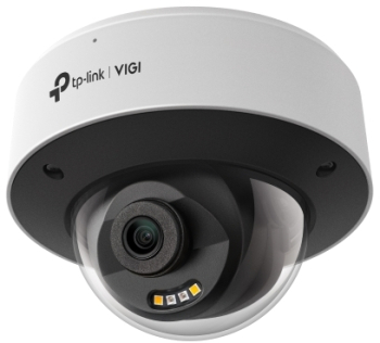 Camera IP Dome TP-Link InSight S245 4 MP Lentila 2.8 mm IR 30 m 