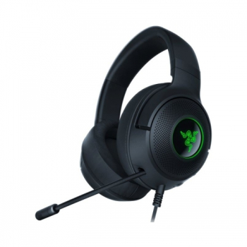 Casti cu microfon Razer Kraken V3 X USB-A Black 