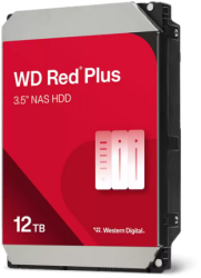 HDD 12TB Seagate 7200RPM 256MB IronWolf PRO 3.5