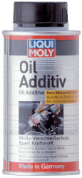 Aditiv ulei cu MoS2 Liqui Moly 125 ml 