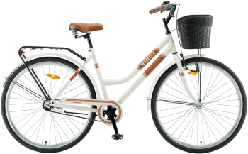Bicicleta Oras Maccina Caravelle - 28 Inch Bej 