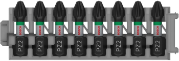Bosch - Bit de impact PZ2x25mm 8 bucati 2608522325 