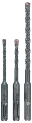 Bosch - Set 3 burghie pentru beton SDS Plus 5 5/6/8mm 1617000118