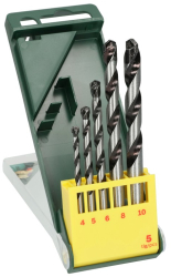 Bosch - Set 5 burghie pentru beton 4-10mm 2607019444 