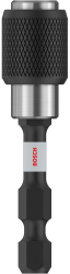 Bosch - Suport pentru biti de impact cu fixare rapida HEX 1/4 60mm 2608522320
