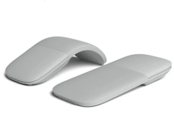CHYI Mouse Wireless Pliabil Bluetooth - GRI 