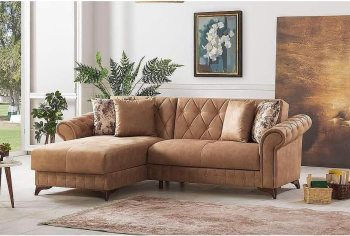 Coltar extensibil Sani Aria Maro 255 cm 