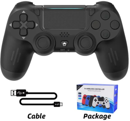 DATA FROG fA&fnof rA&fnof fir Game controller - black 