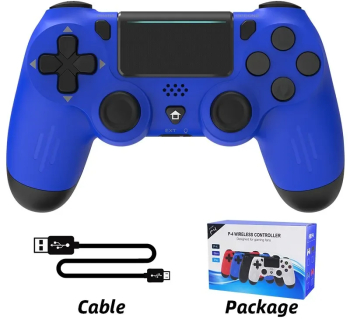 DATA FROG fA&fnof rA&fnof fir Game controller - blue 