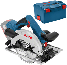 Fierastrau circular de mana Bosch GKS 18 V-57G 165mm 18V fara acumulator 