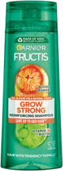 Garnier Fructis Grow Strong Vitamin Sampon de par 400 ml 