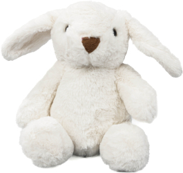Jucarie plus Iepuras Bestoy 24 cm 