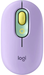 Logitech POP Mouse Wireless - mov 