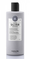Maria Nila Maria Nila Sheer Silver Paraben-Free Sampon Pentru Hidratare 350 ml