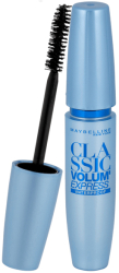 Maybelline Maybelline Volum Express Waterproof Rimel Waterproof Negru 8.5ml 