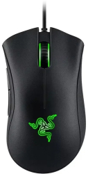 Mouse de gaming Razer DeathAdder Essential cu fir 6400DPI - Negru 