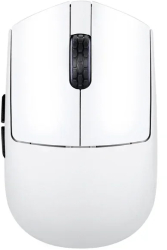 Mouse de gaming wireless Bluetooth usor Darmoshark - M5 PRO Alb 