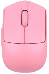 Mouse de gaming wireless Bluetooth usor - M5 PRO Roz 