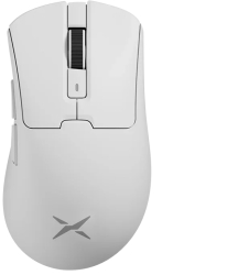 Mouse de gaming wireless ergonomic Delux - M900Pro-alb 
