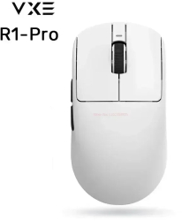 Mouse de gaming wireless usor VXE cu senzor PAW3395 si rata de polling de 2KHz - VXE-R1-PRO 1 