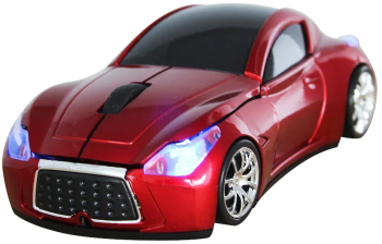 Mouse wireless 3D ergonomic dragut pentru PC - H 