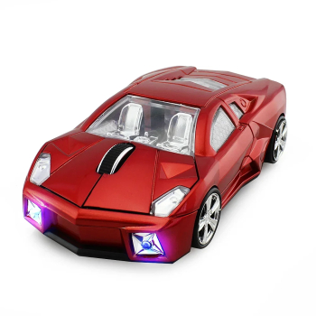 Mouse wireless 3D ergonomic dragut pentru PC - L 