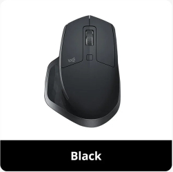 Mouse wireless Bluetooth Logitech MX Master &ndash Reincarcabil pentru birou iPad laptop desktop 