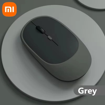 Mouse wireless Bluetooth MIJIA USB reincarcabil - Gri 
