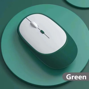 Mouse wireless Bluetooth MIJIA USB reincarcabil - Verde 