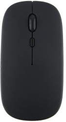 Mouse wireless Bluetooth silentios ergonomic - Negru