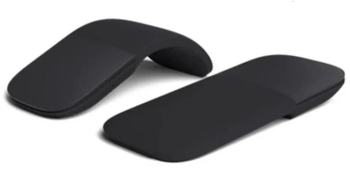 Mouse wireless pliabil CHYI Bluetooth - negru 