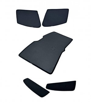 Perdelute premium fata si spate BMW Seria 5 F10 Berlina 2010-216 