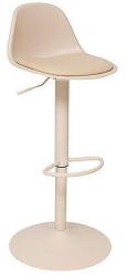 Scaun de bar Sani AIKO 45 x 45 x 103 cm Bej 