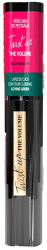 Set Rimel negru cu efect de alungire si volum 8 ml + Creion de ochi 47 black party 1.2 g Bourjois Twist Up + Contour Clubbing Lote balm bo 