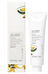 Simply Zen Sampon crema Simply Zen Dandruff Intensive Par cu matreata 125ml 