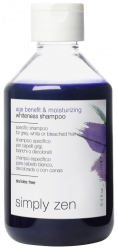 Simply Zen Sampon Simply Zen Age Benefit & Moisturizing Whiteness 250ml 