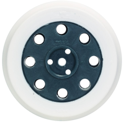 Suport discuri abrazive Bosch 2608601119 dur 125mm pentru GEX 12 A / GEX 12 AE / GEX 125 A / GEX 125 AC 