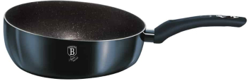 Tigaie adanca 26 cm INDUCTIE Berlinger Haus Metallic Line Aquamarine Edition 
