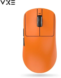 Vxe Dragonfly Wireless Smart Speed Gaming Mouse - R1-PRO-MAX-portocalie 
